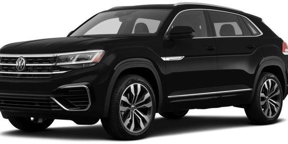 VOLKSWAGEN ATLAS CROSS SPORT 4MOTION 2022 1V2FE2CA2NC216190 image